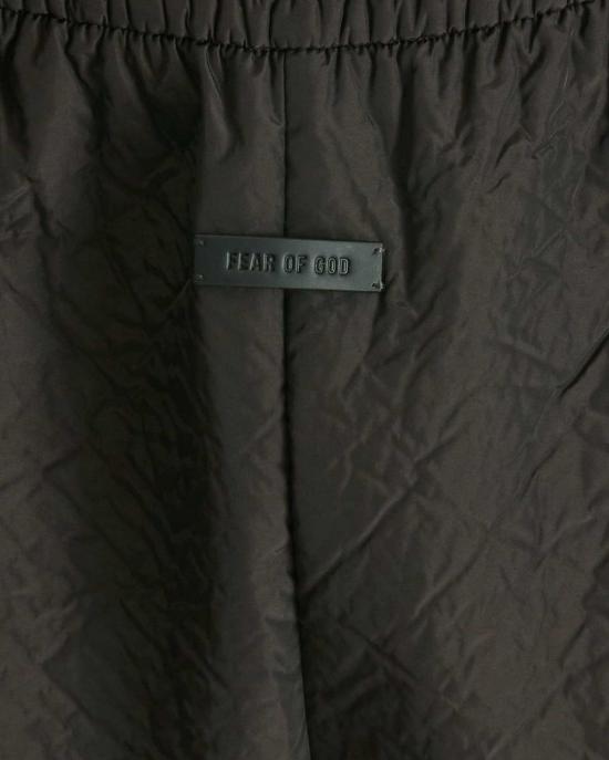  피어오브갓 숏팬츠 신의 두려움 반바지 - FEAR OF GOD