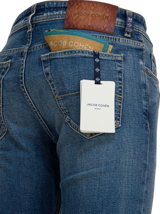 25FW 야콥코헨 데님 팬츠 QM004032S3630V2300D - JACOB COHËN