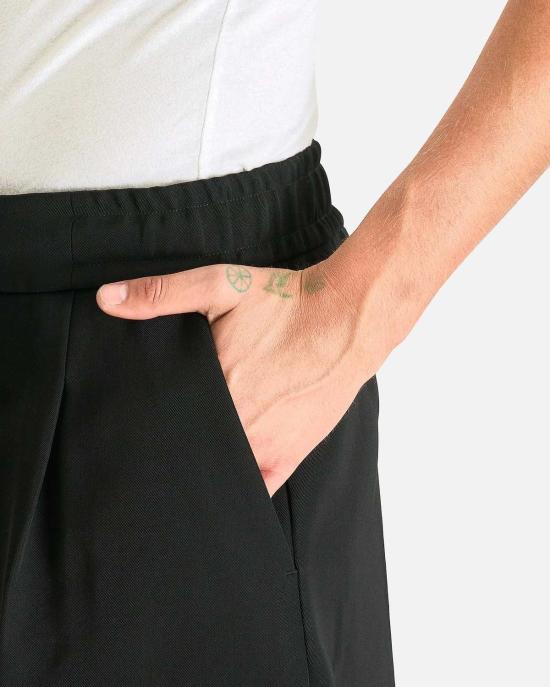  피어오브갓 트레이닝/조거 팬츠 피어 오브 갓 드로스트링 와이드 레그 - FEAR OF GOD