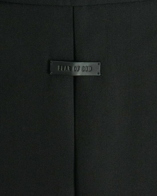  피어오브갓 트레이닝/조거 팬츠 피어 오브 갓 드로스트링 와이드 레그 - FEAR OF GOD