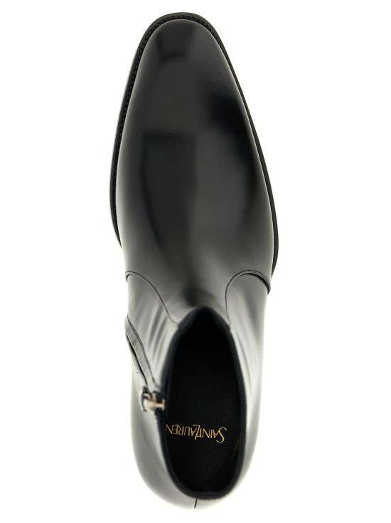25FW 생로랑 부츠 838183AAEI71000 - SAINT LAURENT