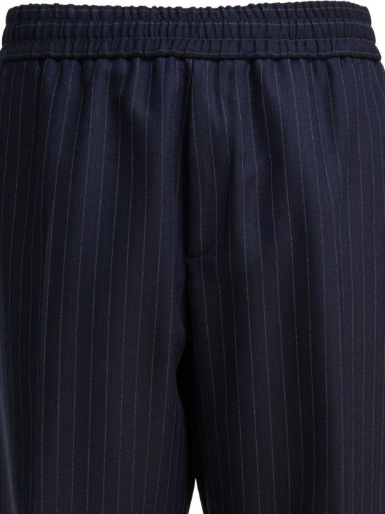 25FW 골든구스 스트레이트 팬츠 GMP01870P00209850629 - GOLDEN GOOSE