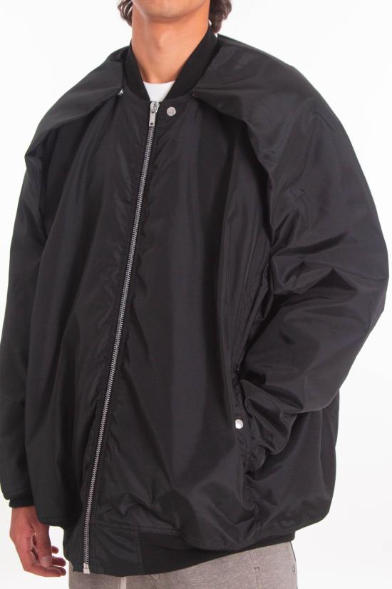 25FW 다크쉐도우 봄버 자켓 DU02E7789 NCV 09 Black - DRKSHDW