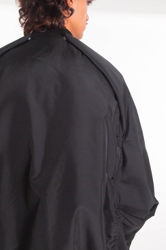 25FW 다크쉐도우 봄버 자켓 DU02E7789 NCV 09 Black - DRKSHDW