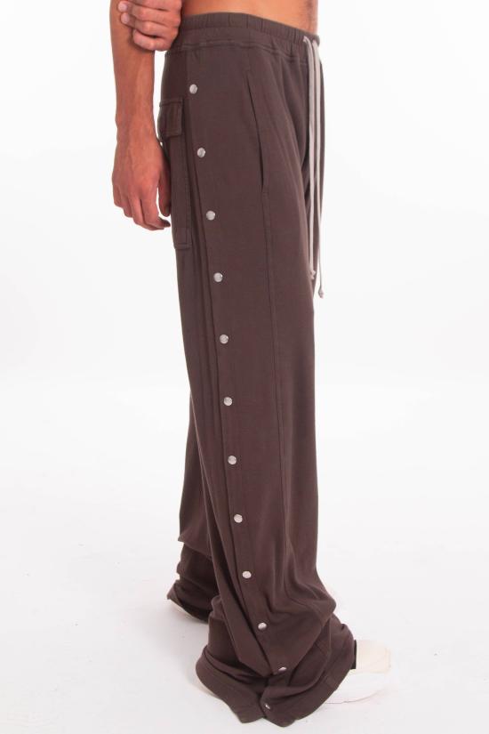 25FW 다크쉐도우 트레이닝/조거 팬츠 DU02E7393 JDB 78 Brown - DRKSHDW