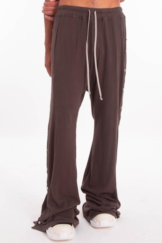 25FW 다크쉐도우 트레이닝/조거 팬츠 DU02E7393 JDB 78 Brown - DRKSHDW