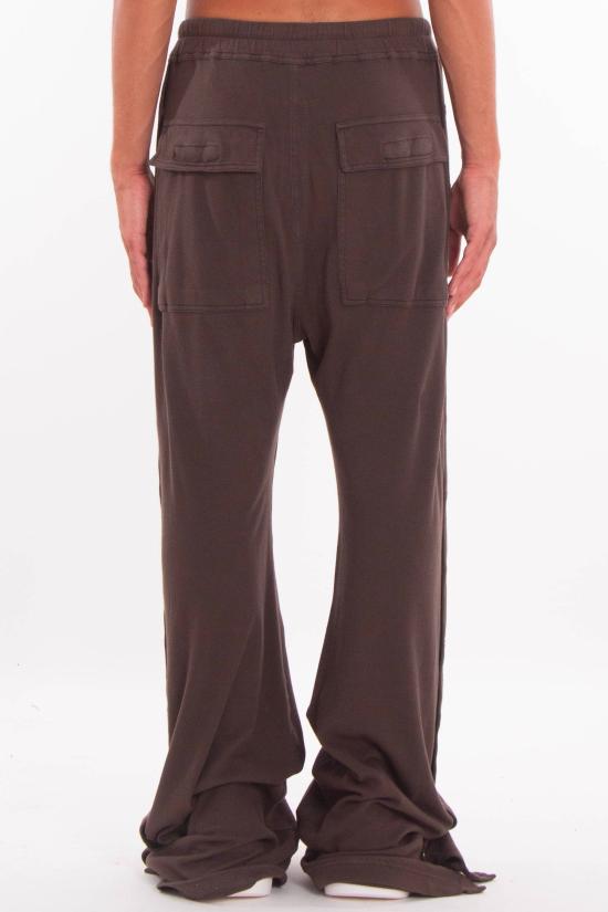 25FW 다크쉐도우 트레이닝/조거 팬츠 DU02E7393 JDB 78 Brown - DRKSHDW