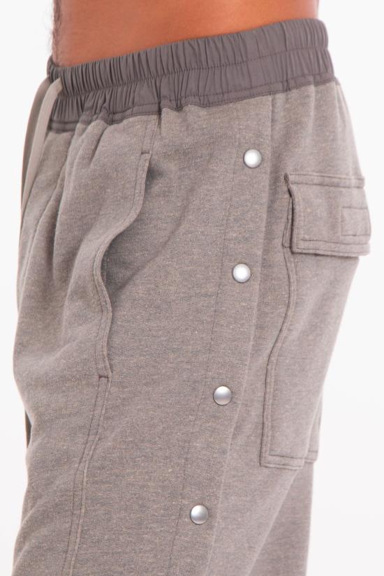 25FW 다크쉐도우 트레이닝/조거 팬츠 DU02E7393 FGM 178 Grey - DRKSHDW