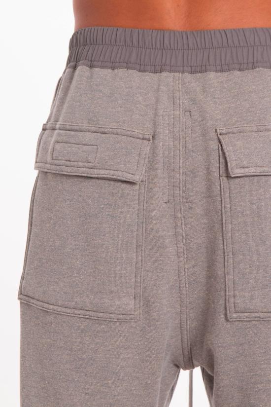 25FW 다크쉐도우 트레이닝/조거 팬츠 DU02E7393 FGM 178 Grey - DRKSHDW