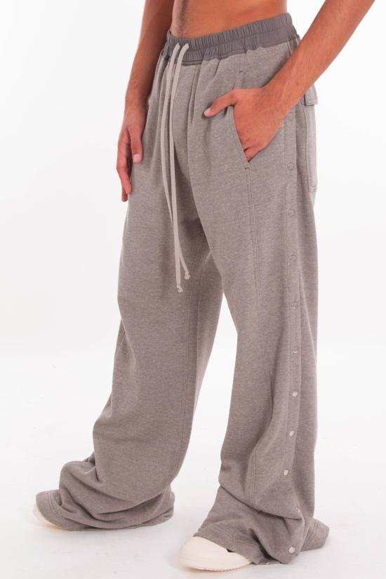 25FW 다크쉐도우 트레이닝/조거 팬츠 DU02E7393 FGM 178 Grey - DRKSHDW