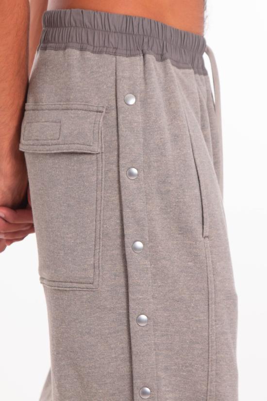 25FW 다크쉐도우 트레이닝/조거 팬츠 DU02E7393 FGM 178 Grey - DRKSHDW