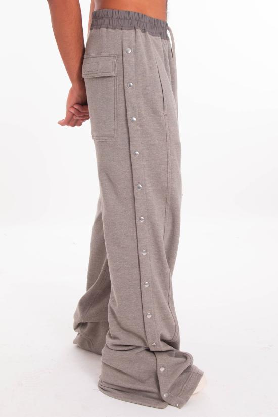 25FW 다크쉐도우 트레이닝/조거 팬츠 DU02E7393 FGM 178 Grey - DRKSHDW