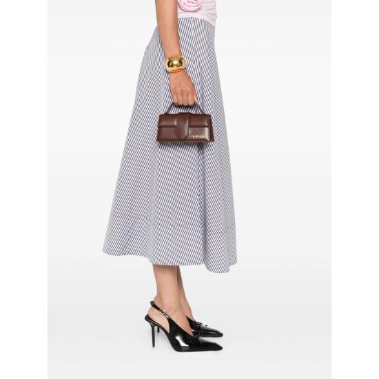 25FW 자크뮈스 숄더백 BAW00006BC01A01850 BROWN DOM - JACQUEMUS