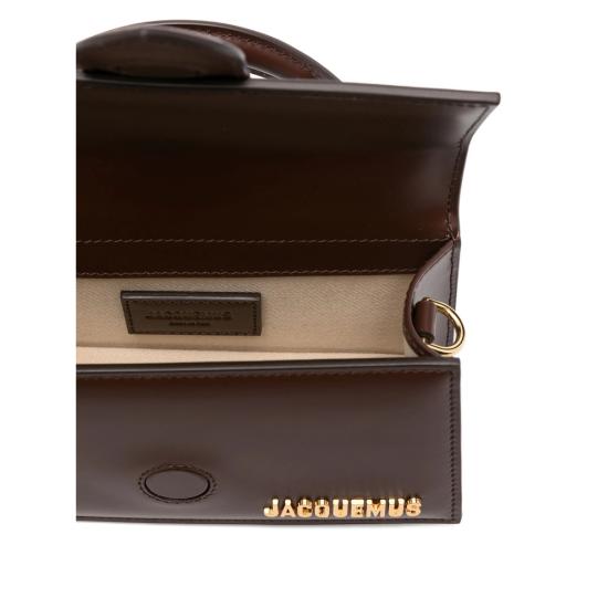 25FW 자크뮈스 숄더백 BAW00006BC01A01850 BROWN DOM - JACQUEMUS