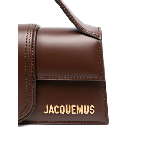 25FW 자크뮈스 숄더백 BAW00006BC01A01850 BROWN DOM - JACQUEMUS