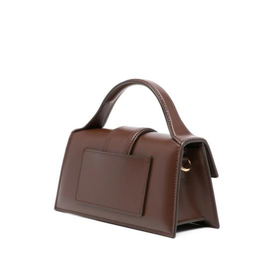 25FW 자크뮈스 숄더백 BAW00006BC01A01850 BROWN DOM - JACQUEMUS