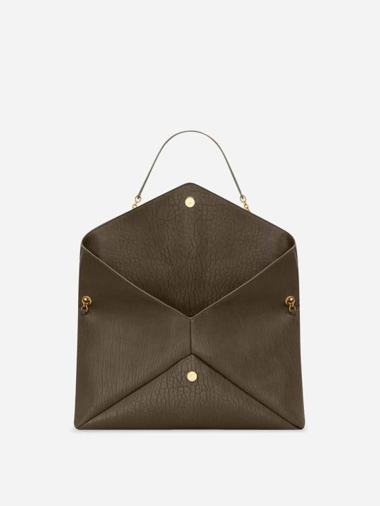 25FW 생로랑 숄더백 841702AACYT3212 LIGHT MUSK DOM - SAINT LAURENT