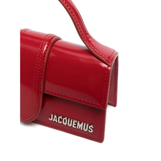 25FW 자크뮈스 숄더백 BAW00006AC18A01470 RED DOM - JACQUEMUS