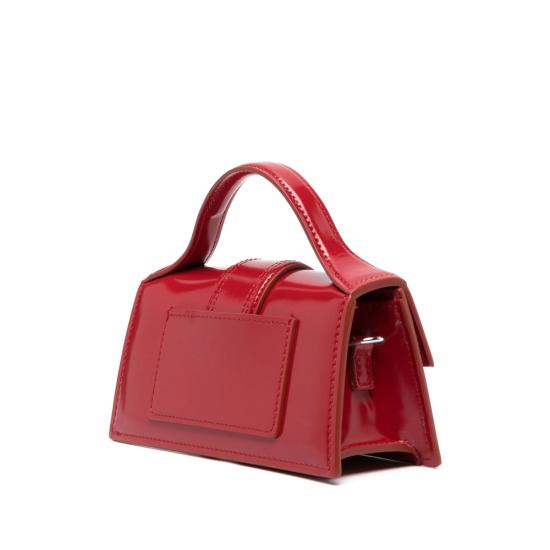 25FW 자크뮈스 숄더백 BAW00006AC18A01470 RED DOM - JACQUEMUS