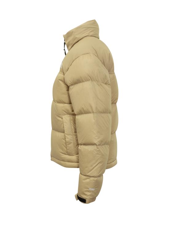 25FW 노스페이스 숏패딩 NF0A3XEO GM31 KHAKI STONE - NORTH FACE