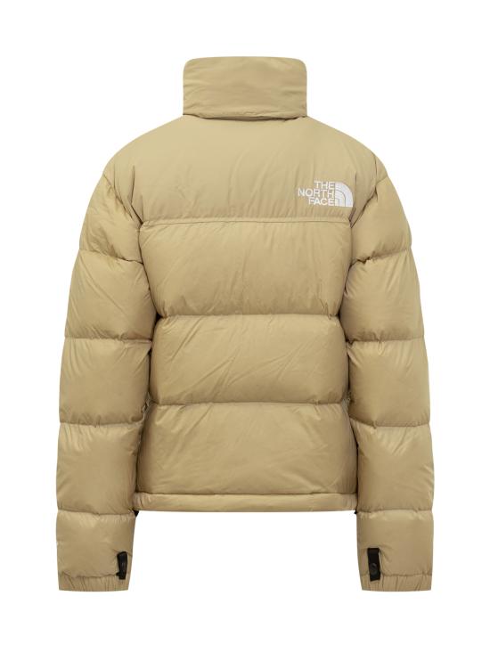 25FW 노스페이스 숏패딩 NF0A3XEO GM31 KHAKI STONE - NORTH FACE