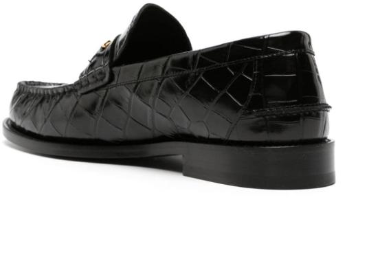  베르사체 부츠 10135921A098811B00V BLACK - VERSACE