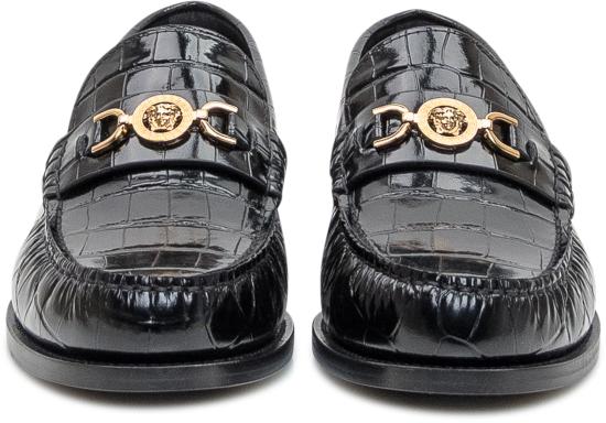  베르사체 부츠 10135921A098811B00V BLACK - VERSACE