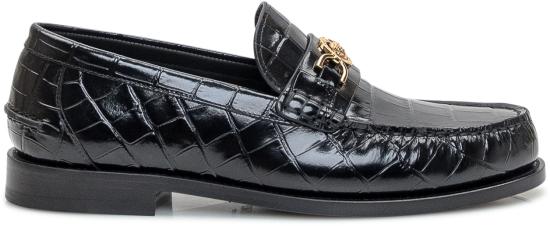  베르사체 부츠 10135921A098811B00V BLACK - VERSACE