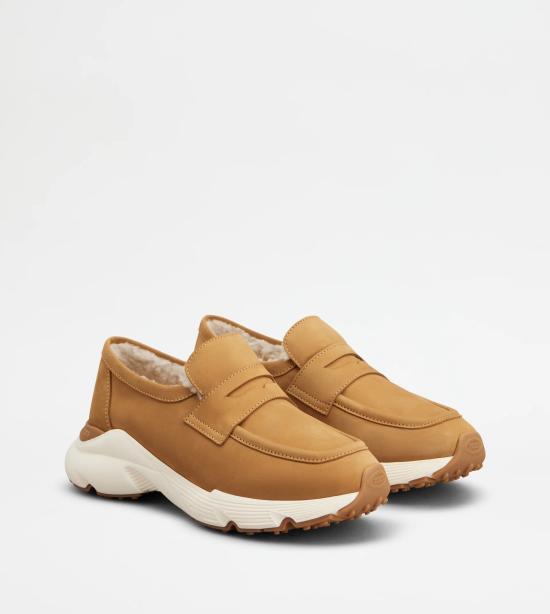 25FW 토즈 XXW54C0JR10UFQC811 Beige - TODS