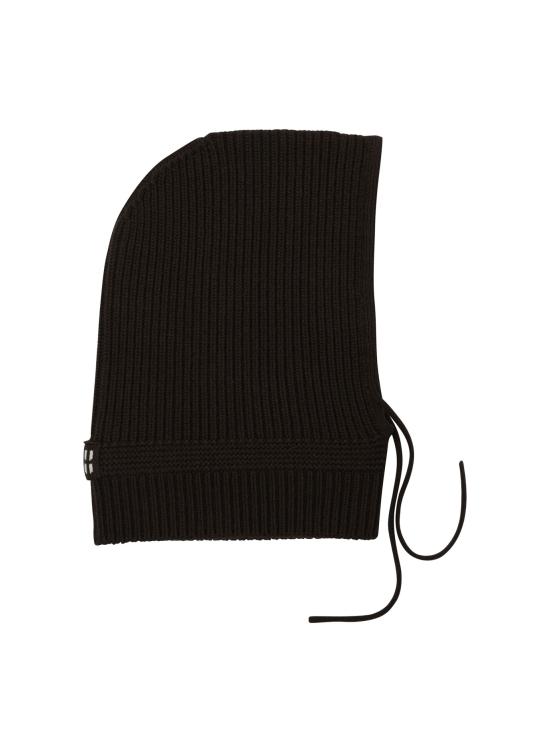 25FW 미우미우 바라클라바 5HC2702F8SF0003 Brown - MIU MIU