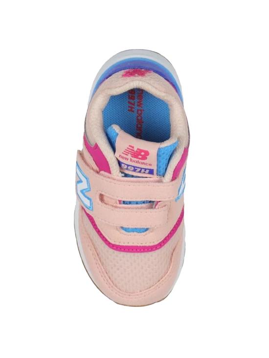  [키즈] 뉴발란스 스니커즈 IZ997HSAK PINK - NEW BALANCE