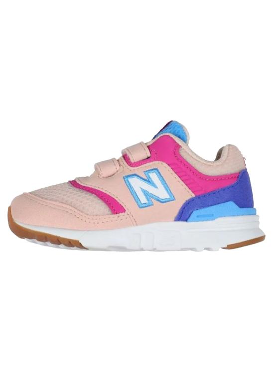  [키즈] 뉴발란스 스니커즈 IZ997HSAK PINK - NEW BALANCE