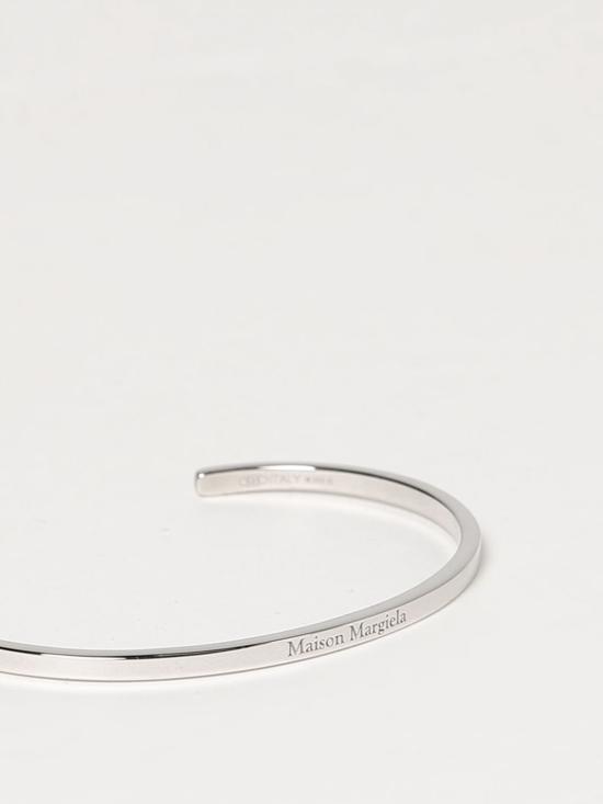 25FW 마르지엘라 주얼리 SM1UY0064SV0158951 SILVER DOM - MAISON MARGIELA