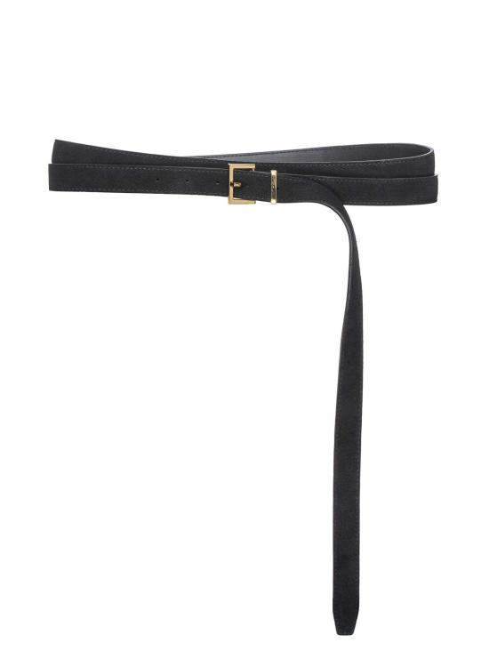  프레임 레귤러 벨트 더블 랩