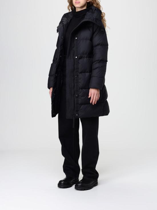 25FW 캐나다구스 몽고메리 코트 토널 라벨 3043WT9061 BLACK DOM - CANADA GOOSE