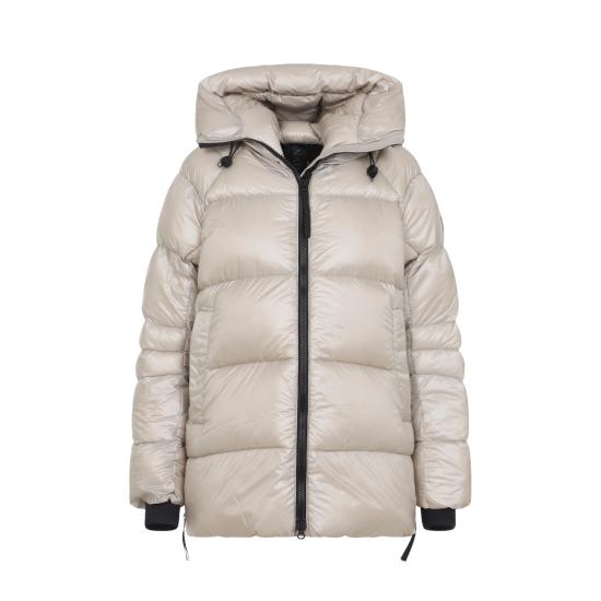 25FW 캐나다구스 사이프러스 퍼퍼 블랙 라벨 2239LB9432 LIMESTONE DOM - CANADA GOOSE