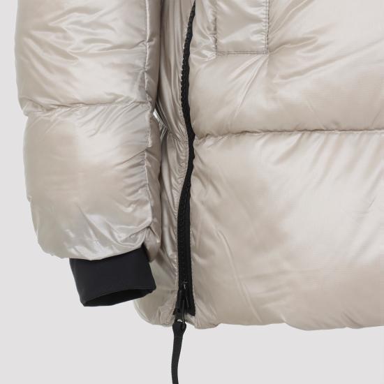 25FW 캐나다구스 사이프러스 퍼퍼 블랙 라벨 2239LB9432 LIMESTONE DOM - CANADA GOOSE
