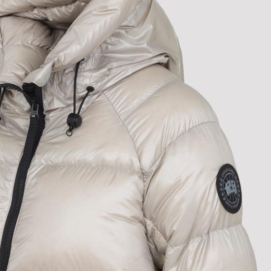 25FW 캐나다구스 사이프러스 퍼퍼 블랙 라벨 2239LB9432 LIMESTONE DOM - CANADA GOOSE