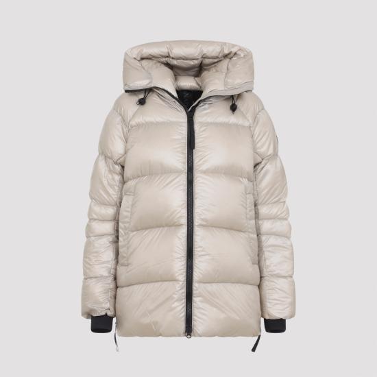 25FW 캐나다구스 사이프러스 퍼퍼 블랙 라벨 2239LB9432 LIMESTONE DOM - CANADA GOOSE