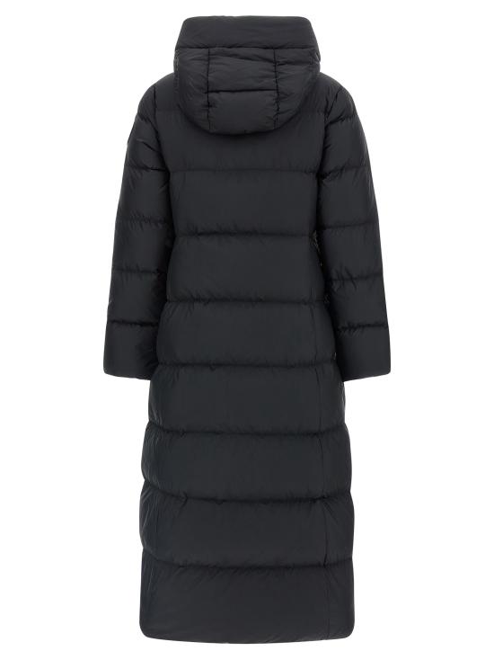 25FW 캐나다구스 미스틱 퍼퍼 토널 라벨 Mystique미스틱 롱 푸퍼 자켓 3044WT9061 BLACK DOM - CANADA GOOSE