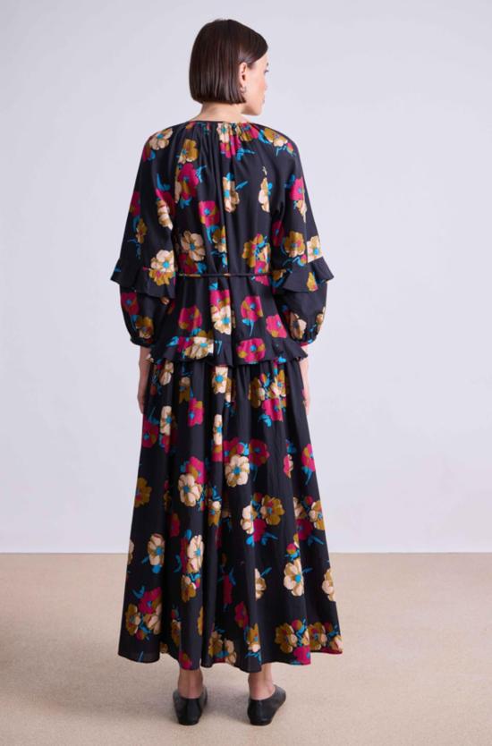  어피스 어파트 롱 원피스 어피스 아파트 스칼라 맥시 드레스 - APIECE APART