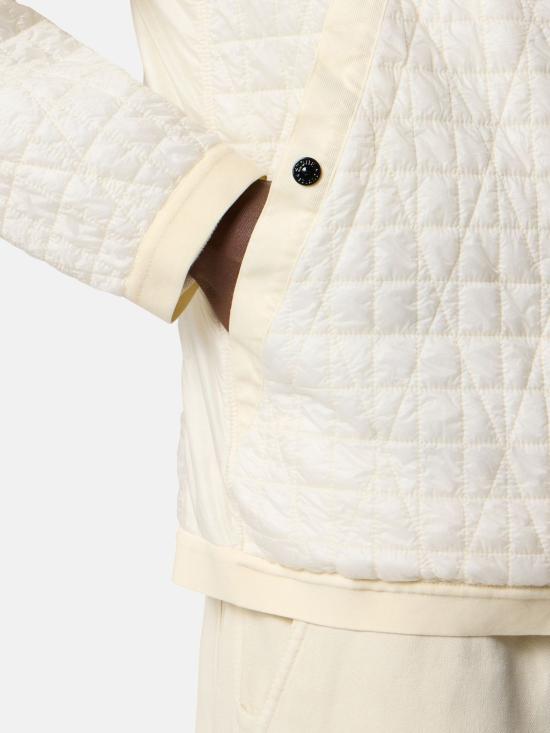 25FW 스톤 아일랜드 자켓 K2S154100023S0186V0093 IVORY DOM - STONE ISLAND