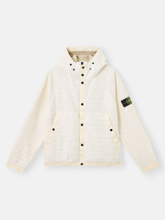 25FW 스톤 아일랜드 자켓 K2S154100023S0186V0093 IVORY DOM