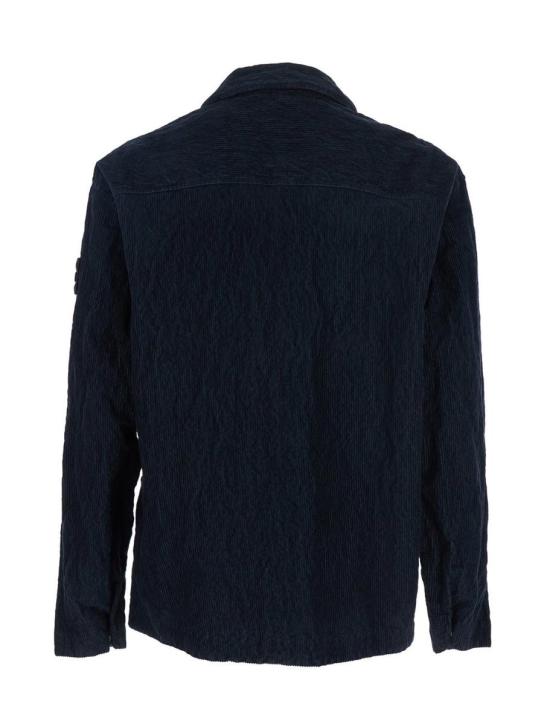 25FW 스톤 아일랜드 자켓 K2S151200020S0229V0020 NAVY DOM - STONE ISLAND