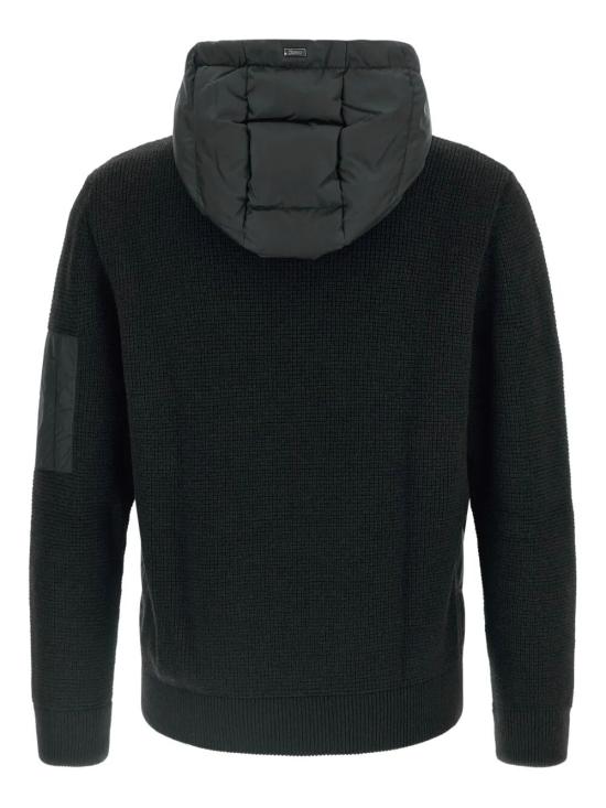 25FW 에르노 패딩 MP000135U70259 9300 BLACK - HERNO