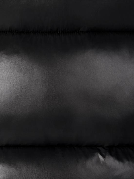 25FW 세이브더덕 숏패딩 D31280MLOVE21 10000 BLACK - SAVE THE DUCK