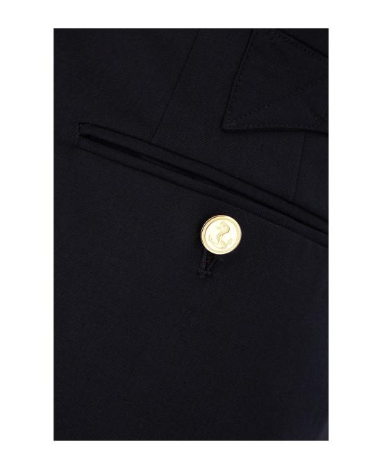 25FW 톰브라운 스트레이트 팬츠 FTC337A00626415 - THOM BROWNE