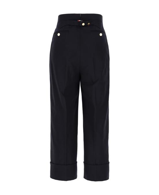 25FW 톰브라운 스트레이트 팬츠 FTC337A00626415 - THOM BROWNE