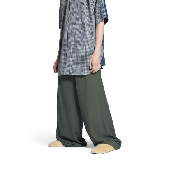 25FW 발렌시아가 스트레이트 팬츠 838857TJO252840 - BALENCIAGA