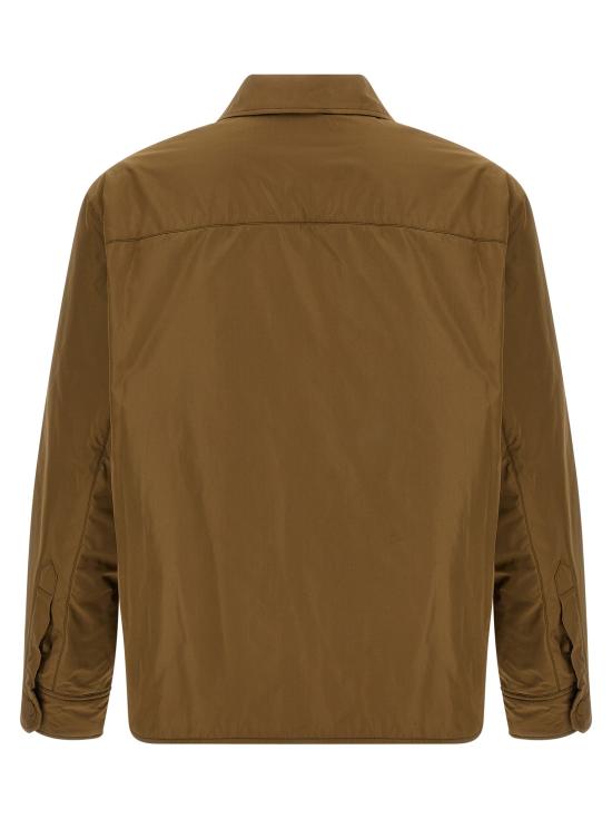 25FW 아미 자켓 HJK829PL0039298 BRONZE DOM - AMI